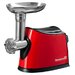 Masina de tocat carne Hausberg HB-3440RS, 1600 W, capacitate 1kg/min, functie inversa, Rosu